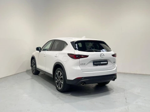Mazda CX-5 e-Sky G MHEV 2.0 121kW Advantage