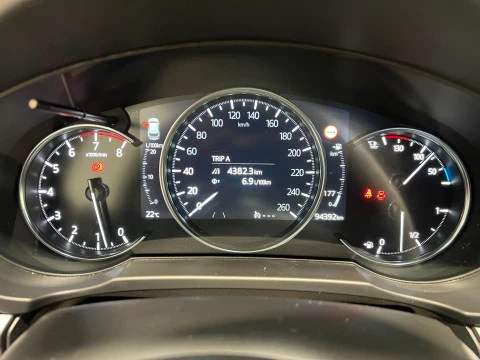 Mazda CX-5 e-Sky G MHEV 2.0 121kW Advantage