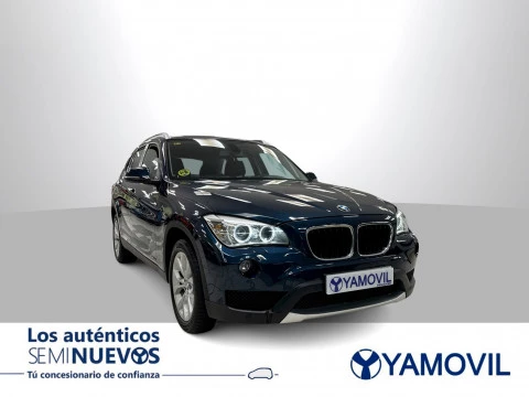 BMW X1 sDrive18d 105 kW (143 CV)