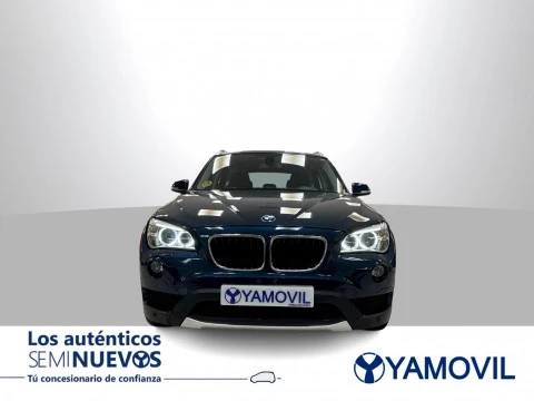 BMW X1 sDrive18d 105 kW (143 CV)