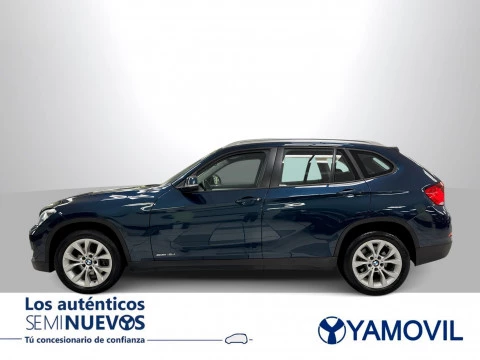 BMW X1 sDrive18d 105 kW (143 CV)