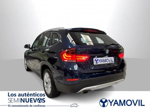 BMW X1 sDrive18d 105 kW (143 CV)