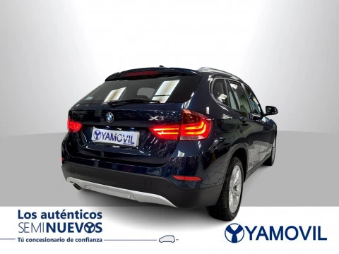 BMW X1 sDrive18d 105 kW (143 CV)