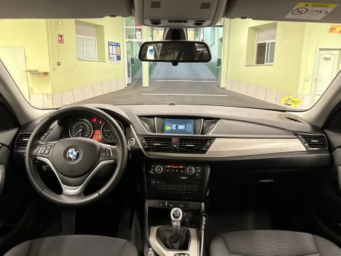 BMW X1 sDrive18d 105 kW (143 CV)