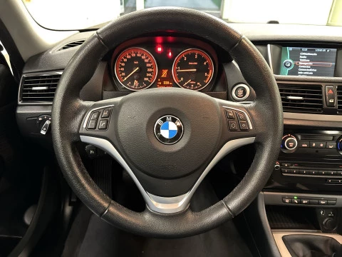 BMW X1 sDrive18d 105 kW (143 CV)