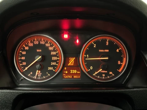 BMW X1 sDrive18d 105 kW (143 CV)