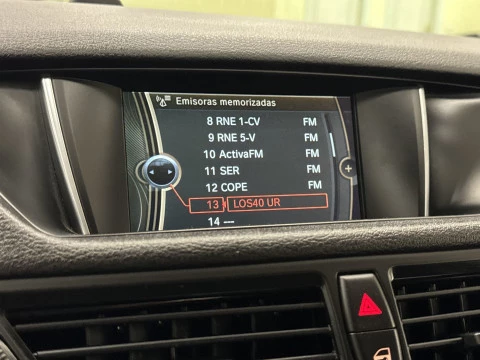 BMW X1 sDrive18d 105 kW (143 CV)