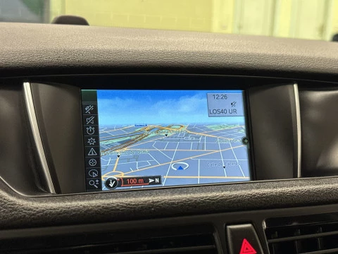 BMW X1 sDrive18d 105 kW (143 CV)