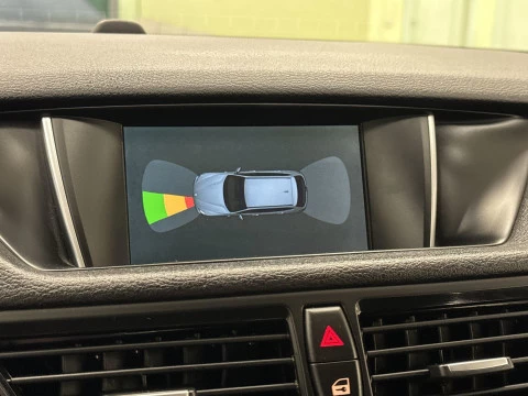 BMW X1 sDrive18d 105 kW (143 CV)