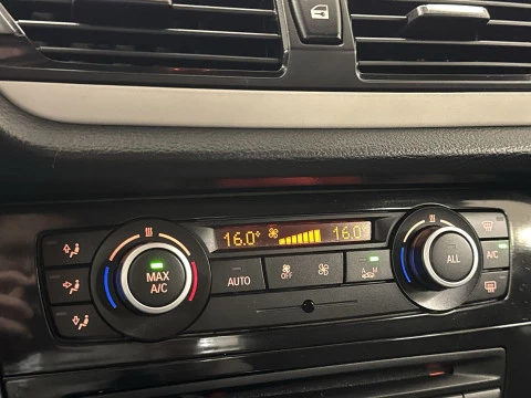 BMW X1 sDrive18d 105 kW (143 CV)