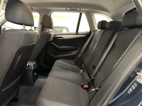 BMW X1 sDrive18d 105 kW (143 CV)