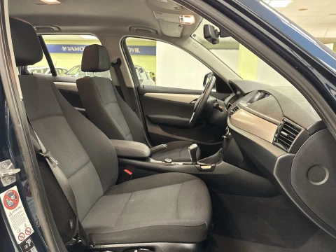 BMW X1 sDrive18d 105 kW (143 CV)