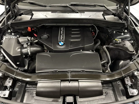 BMW X1 sDrive18d 105 kW (143 CV)