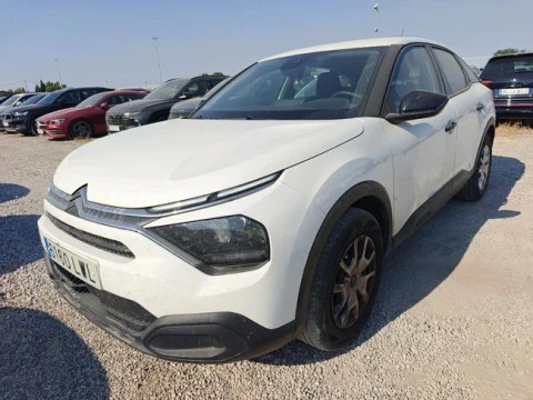 Citroën C4 BlueHDi 110 S&S Live Pack