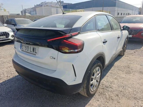 Citroën C4 BlueHDi 110 S&S Live Pack