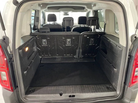 Citroën Berlingo Talla M BlueHDi 100 CONTROL