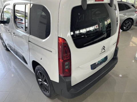 Citroën Berlingo Talla M BlueHDi 100 CONTROL