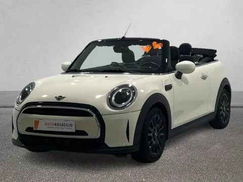 MINI MINI ONE CABRIO MINI MINI ONE CABRIO