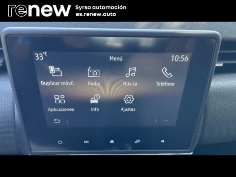 Renault Clio Intens TCe 67 kW (91CV)