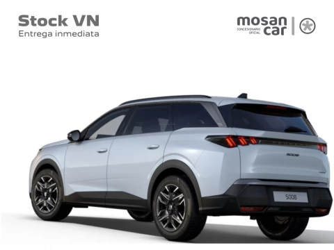 Peugeot 5008 Hybrid 1.2 100KW Allure eDCS6