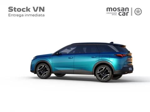 Peugeot 5008 Plug-in Hybrid 1.6 143KW GT e-DCS7