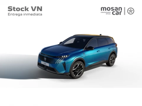 Peugeot 5008 Plug-in Hybrid 1.6 143KW GT e-DCS7