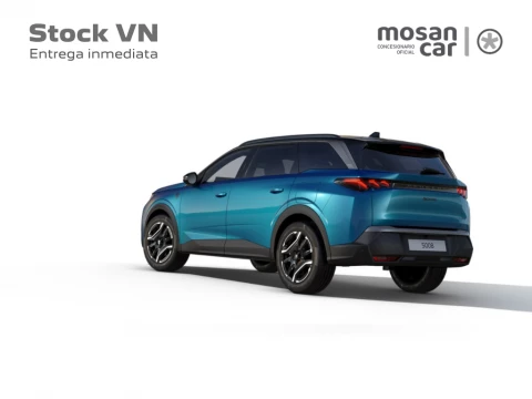 Peugeot 5008 Plug-in Hybrid 1.6 143KW GT e-DCS7
