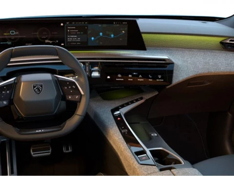 Peugeot 5008 Plug-in Hybrid 1.6 143KW GT e-DCS7