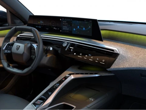 Peugeot 5008 Plug-in Hybrid 1.6 143KW GT e-DCS7