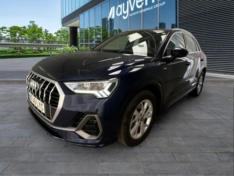 Audi Q3 45 TFSI e 180kW S tronic S Line