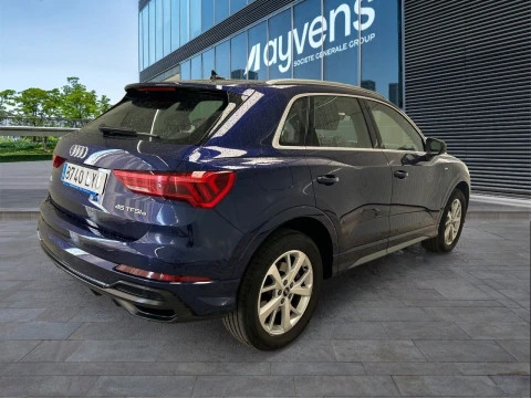 Audi Q3 45 TFSI e 180kW S tronic S Line