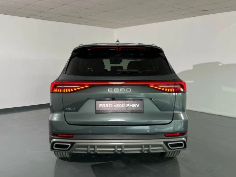 EBRO S800 1.5 TGDI PHEV Luxury E-CVT