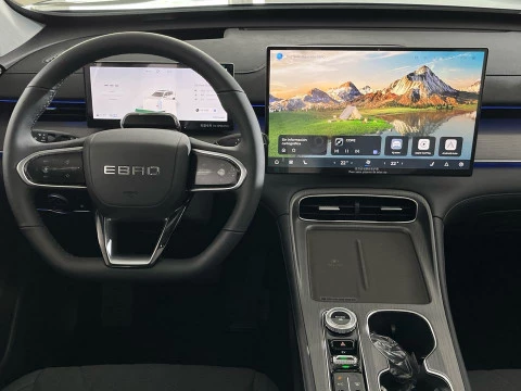 EBRO S800 1.5 TGDI PHEV Luxury E-CVT