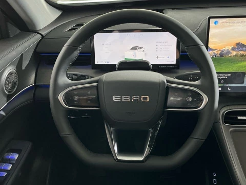 EBRO S800 1.5 TGDI PHEV Luxury E-CVT