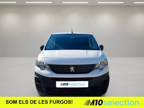 Peugeot Partner Asphalt Standard 600kg BlueHDi 73kW