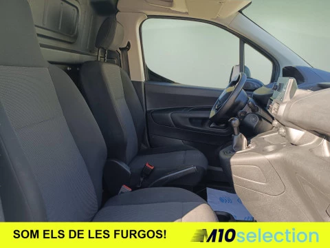 Peugeot Partner Asphalt Standard 600kg BlueHDi 73kW