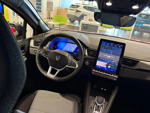 Renault Symbioz Techno E-Tech full hybr 105kW (145CV)