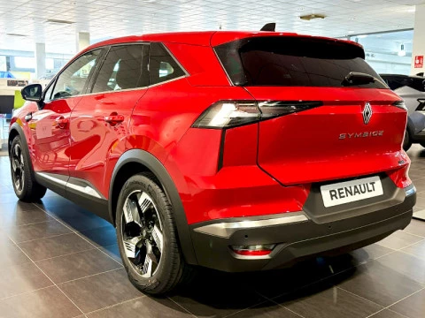 Renault Symbioz Techno E-Tech full hybr 105kW (145CV)