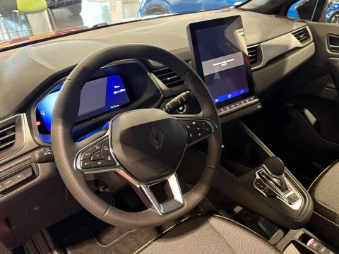 Renault Symbioz Techno E-Tech full hybr 105kW (145CV)