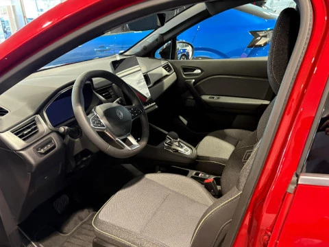 Renault Symbioz Techno E-Tech full hybr 105kW (145CV)