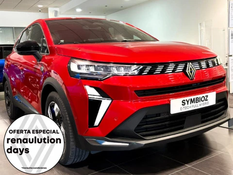 Renault Symbioz Techno E-Tech full hybr 105kW (145CV)