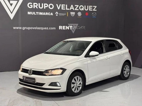 Volkswagen Polo Edition 1.6 TDI 59kW (80CV)
