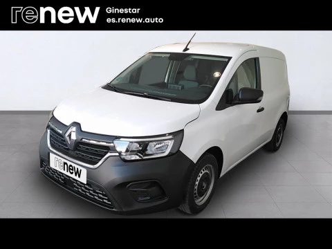 Renault Kangoo Furgón Kangoo Furgon Diesel Kangoo Fg. 1.5Blue dCi Profesional Abrete Sesamo 7
