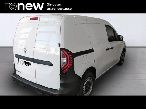 Renault Kangoo Furgón Kangoo Furgon Diesel Kangoo Fg. 1.5Blue dCi Profesional Abrete Sesamo 7