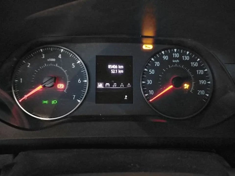 Renault Kangoo Furgón Kangoo Furgon Diesel Kangoo Fg. 1.5Blue dCi Profesional Abrete Sesamo 7