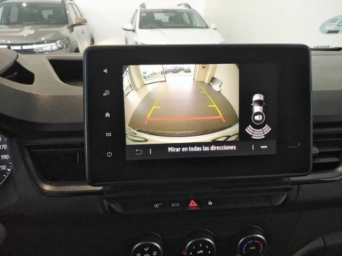 Renault Kangoo Furgón Kangoo Furgon Diesel Kangoo Fg. 1.5Blue dCi Profesional Abrete Sesamo 7