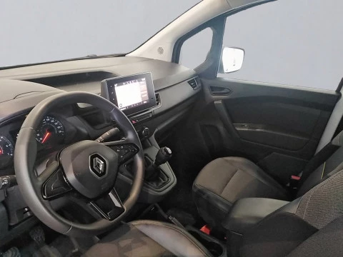 Renault Kangoo Furgón Kangoo Furgon Diesel Kangoo Fg. 1.5Blue dCi Profesional Abrete Sesamo 7