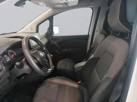 Renault Kangoo Furgón Kangoo Furgon Diesel Kangoo Fg. 1.5Blue dCi Profesional Abrete Sesamo 7