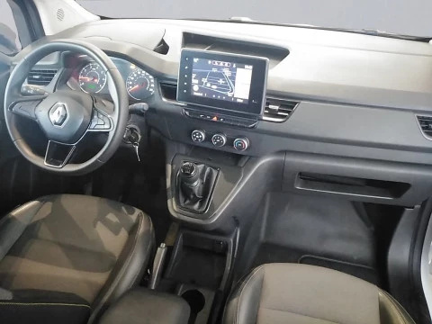 Renault Kangoo Furgón Kangoo Furgon Diesel Kangoo Fg. 1.5Blue dCi Profesional Abrete Sesamo 7