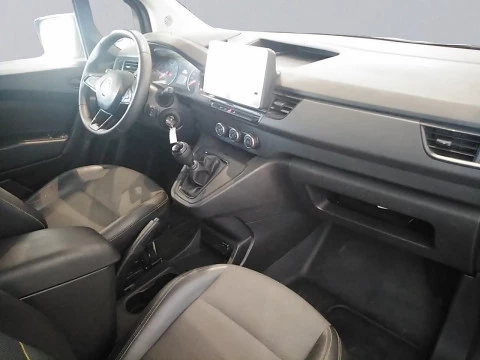 Renault Kangoo Furgón Kangoo Furgon Diesel Kangoo Fg. 1.5Blue dCi Profesional Abrete Sesamo 7